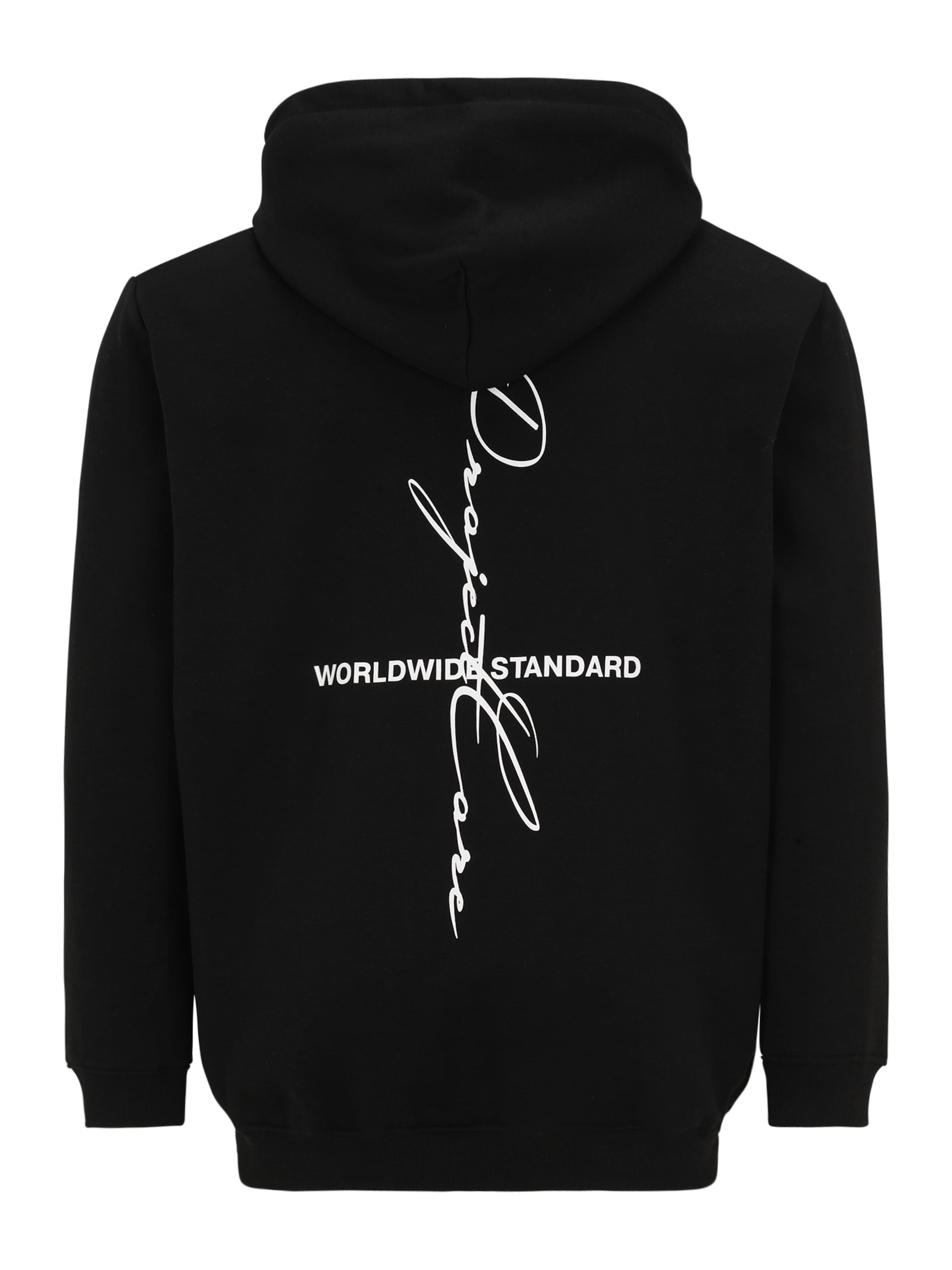 Jack & Jones Plus Свитшот в Черный