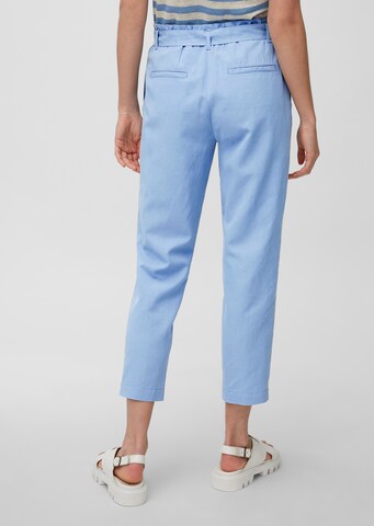 Regular Pantalon Marc O'Polo en bleu