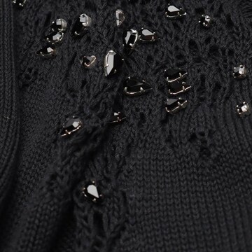 Ermanno Scervino Sweater & Cardigan in L in Black