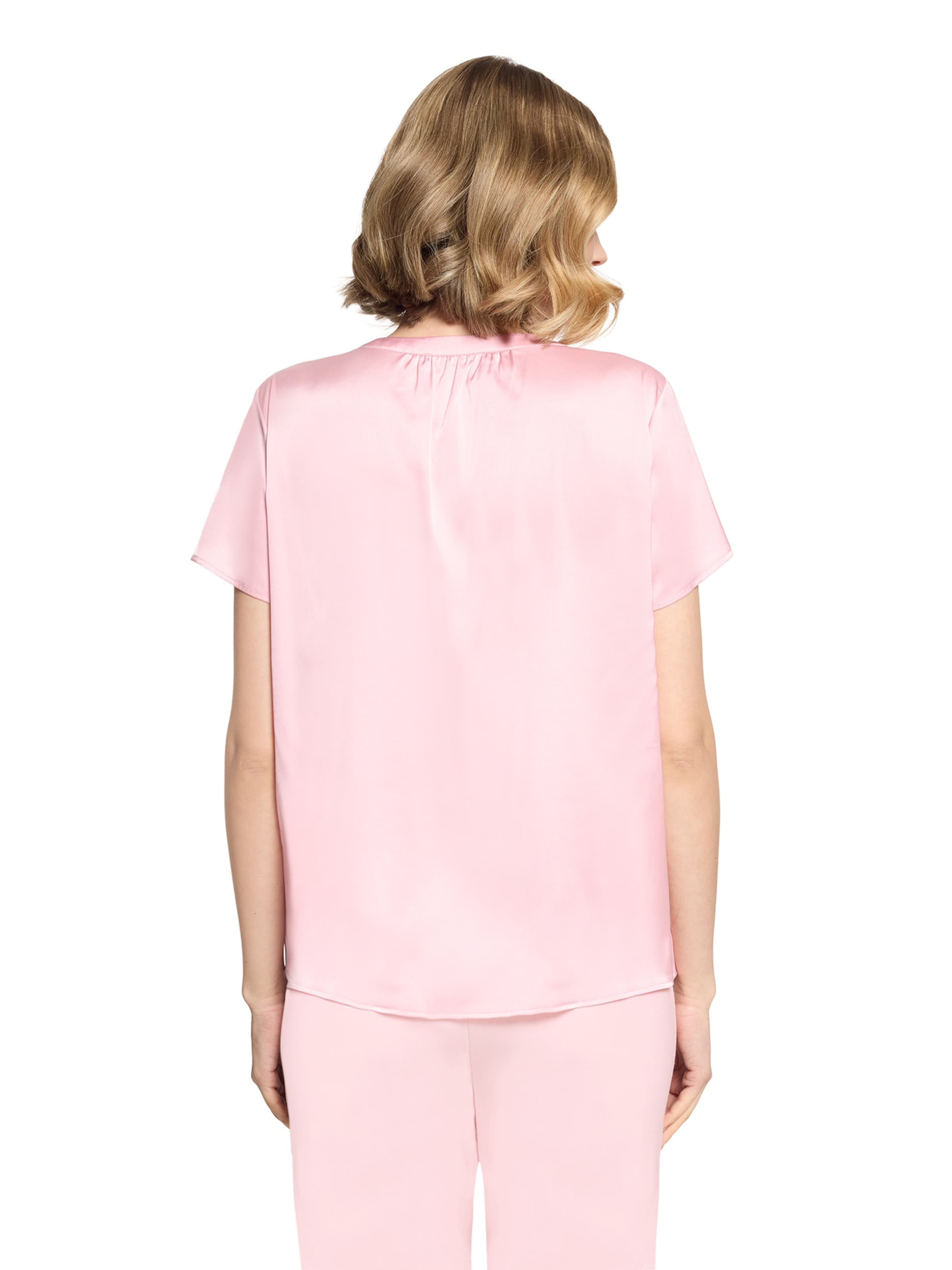 Betty Barclay Blouse in Roze