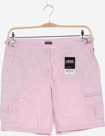 NAPAPIJRI Shorts in L in Pink: front