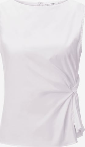 Rich & RoyalBluza - bijela boja: prednji dio