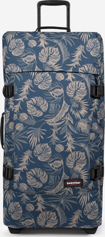 Valisette 'Tranverz' EASTPAK en bleu : devant