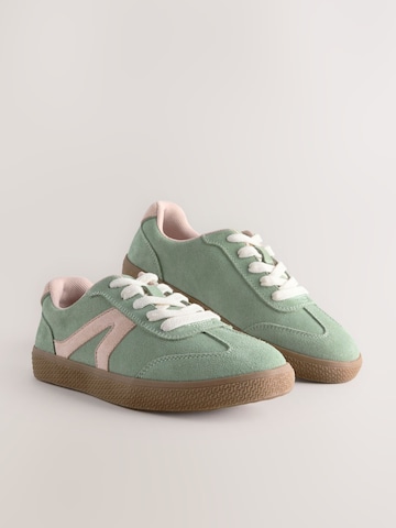 Next Trainers in Green