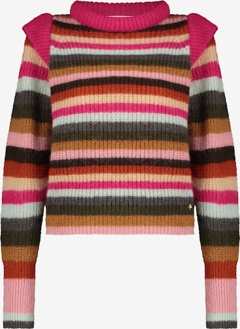 Fabienne Chapot Sweater 'Rainbow' in Mixed colors: front