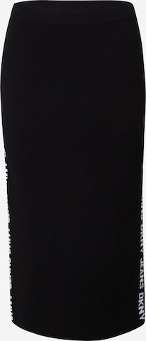 DKNY Skirt in Black: front