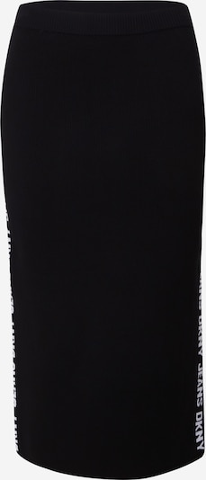 DKNY Sukně - černá / bílá, Produkt