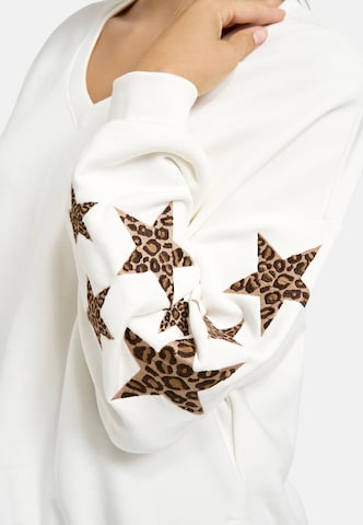 Smith&Soul Sweatshirt in White