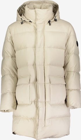 ROY ROBSON Winter Jacket in Beige: front