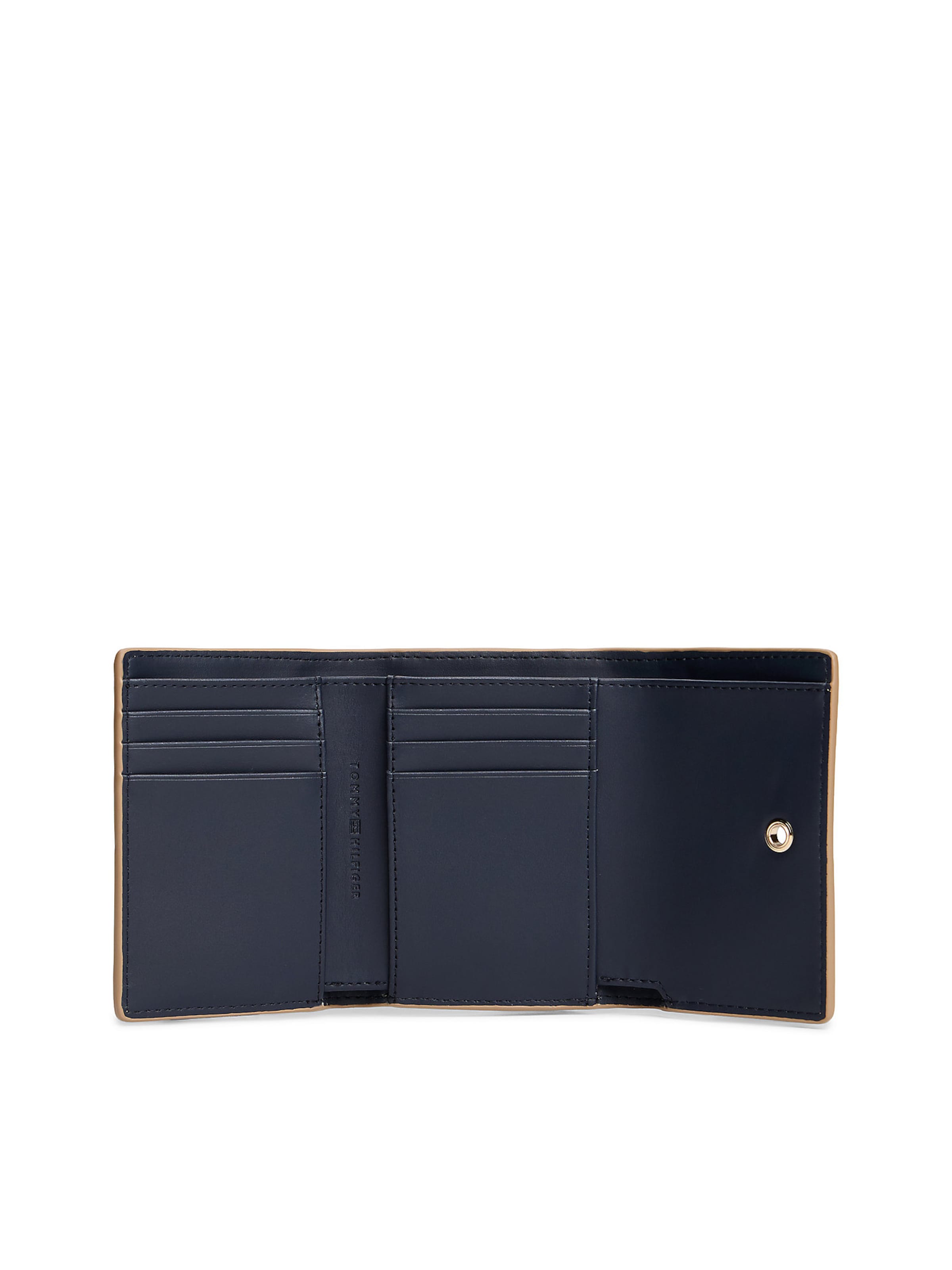 TOMMY HILFIGER Wallet in Brown