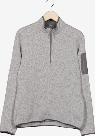 Arcteryx Pullover M in Grau: Vorderseite
