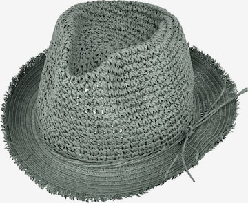 MAXIMO Hut 'KIDS-Trilby' in Grün: Vorderseite
