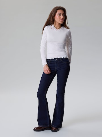 LMTD - Bootcut Vaquero en azul