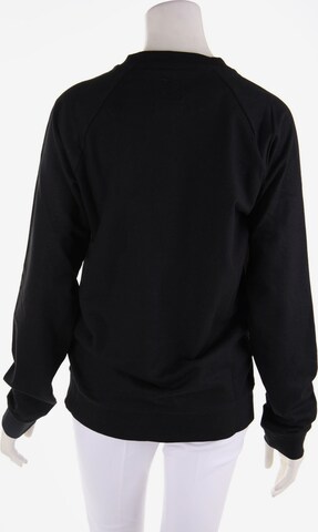 PUMA Sweatshirt XXS in Schwarz