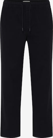 Pantalon 'BHMEINO MAXIM' BLEND en noir : devant