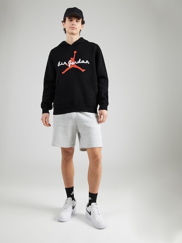 Jordan Sweatshirt 'BRK FLC' in Zwart