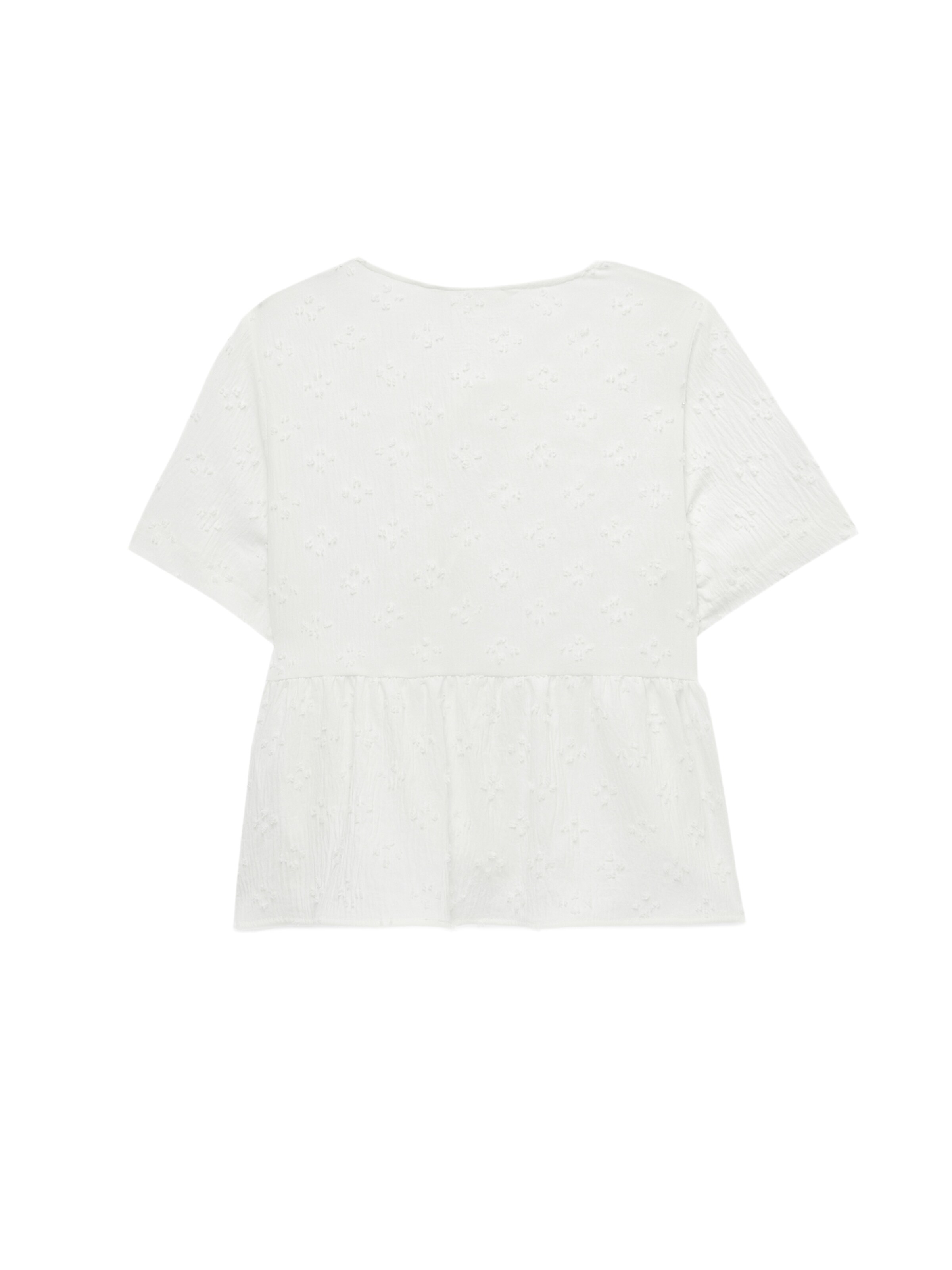 Koton Bluse in Weiß