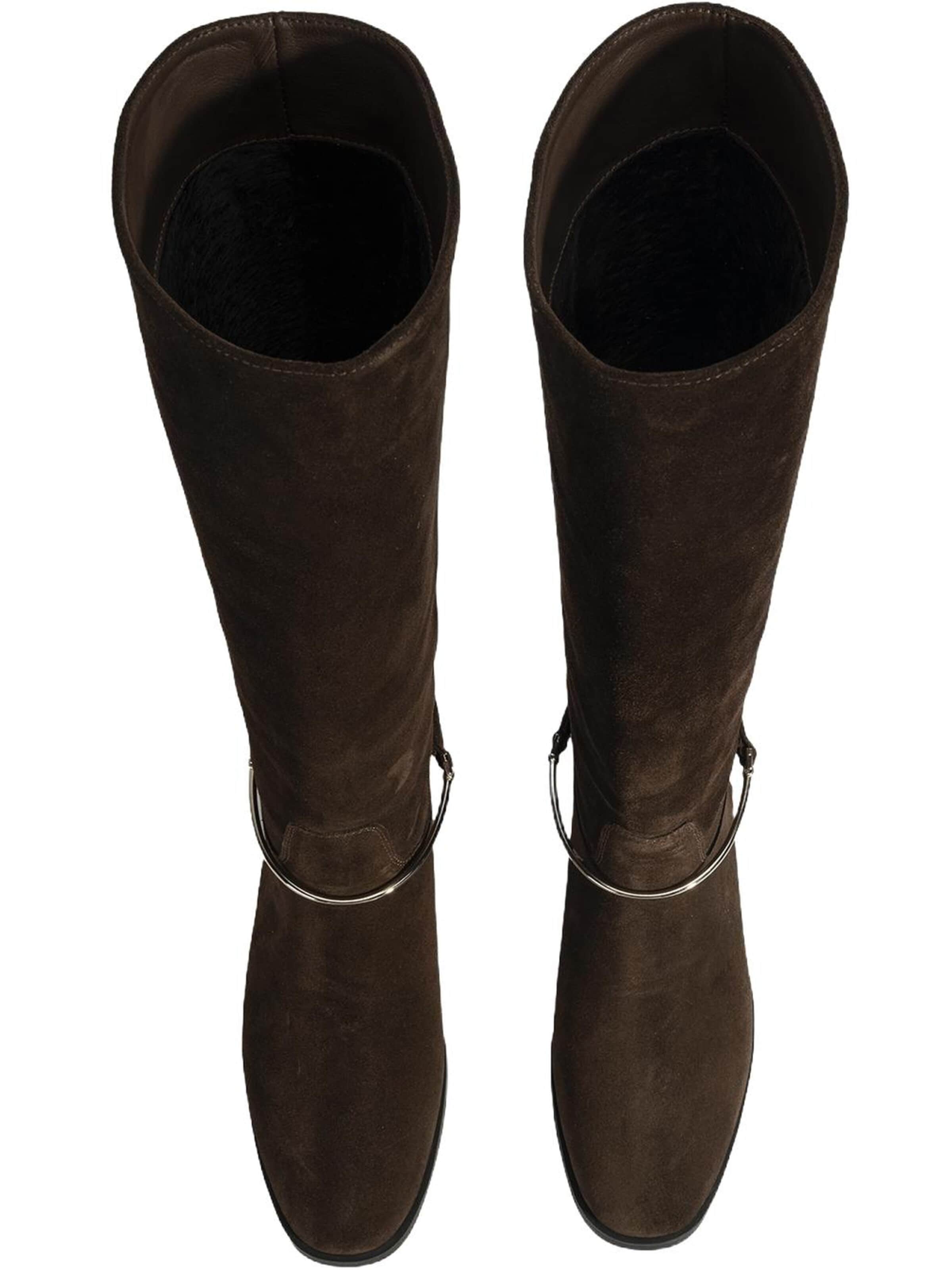Desa - Botas 'Stiefel' en marrón
