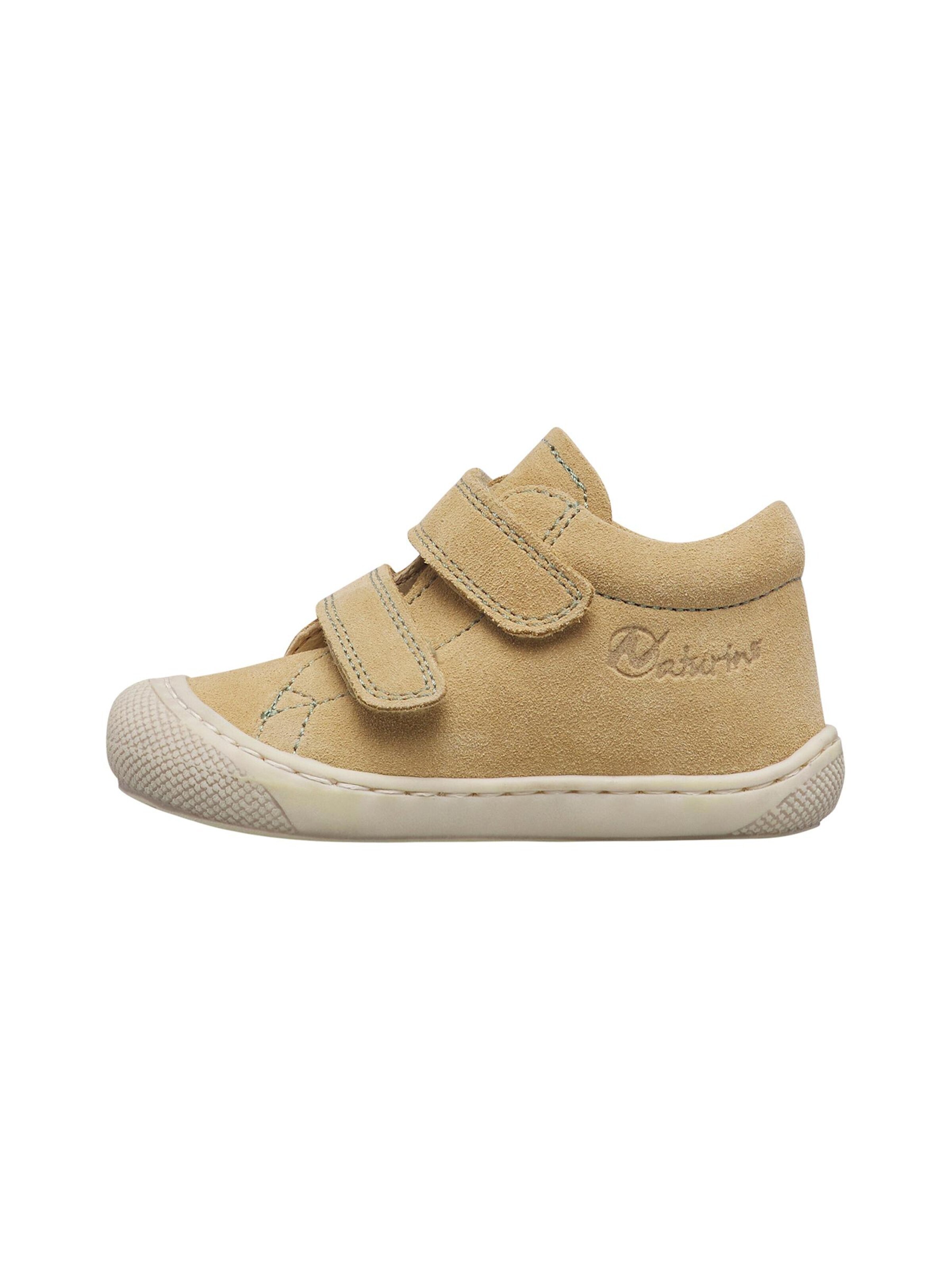NATURINO Sneaker 'COCOON VL'‌‌‌‌‌‌‌‌‌ in Beige: Vorderseite