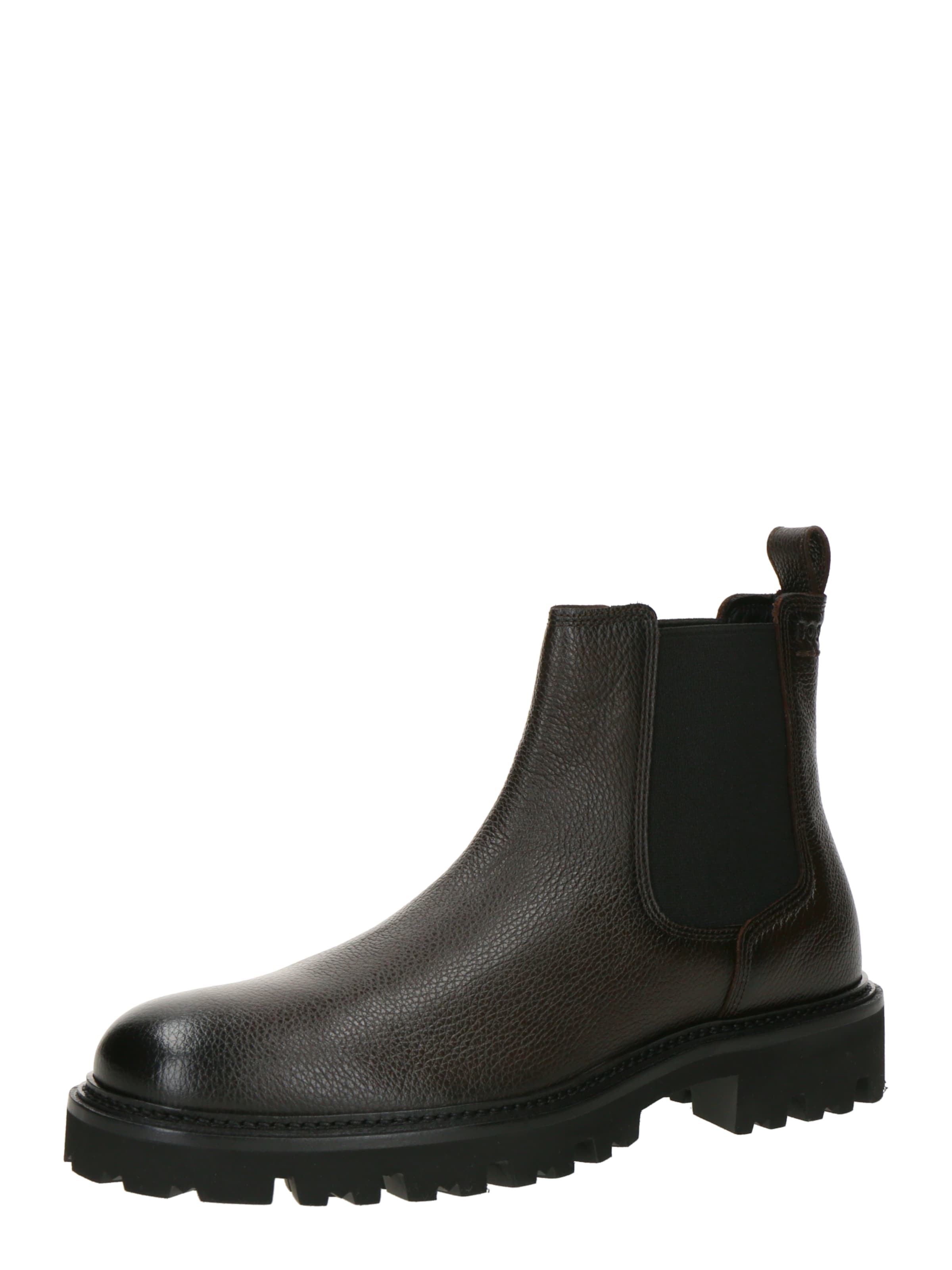 BOSS Chelsea boty 'Julyo' – hnědá: přední strana