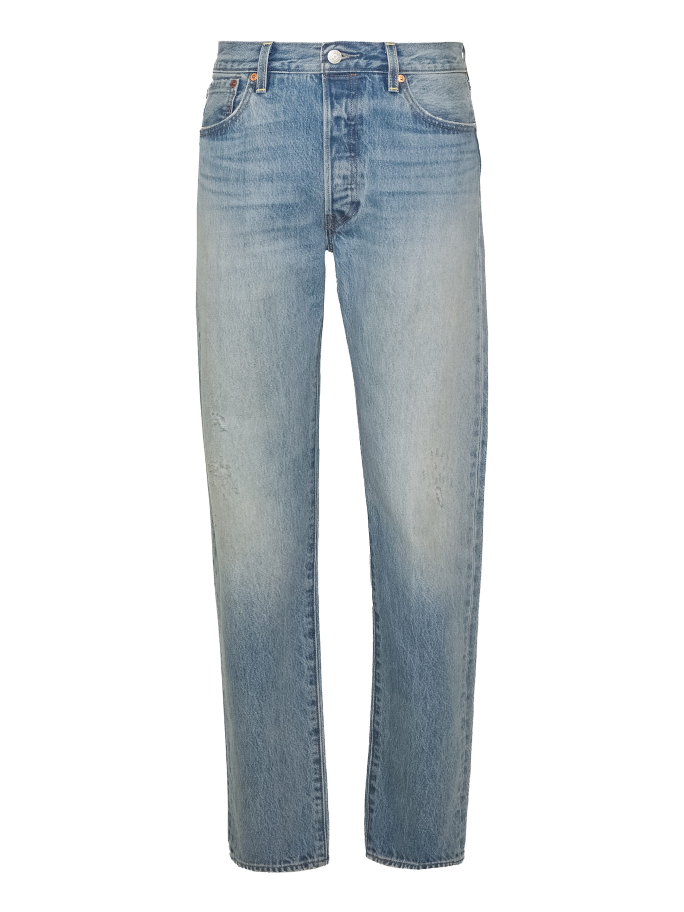 LEVI'S ® regular Jeans '501 '54' i blå: forside