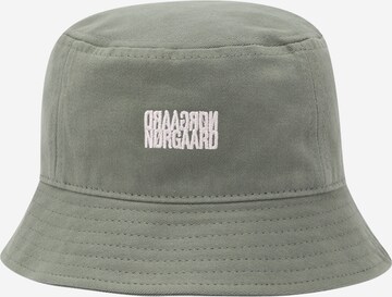 MADS NORGAARD COPENHAGEN - Sombrero en verde