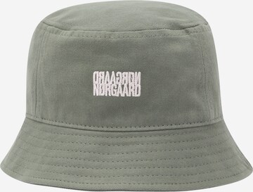 MADS NORGAARD COPENHAGEN Hat in Green