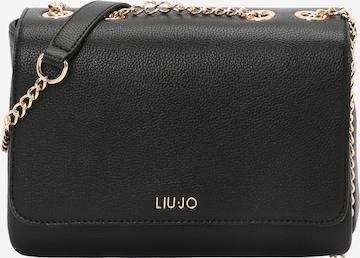 Liu Jo Crossbody bag 'Caliwen' in Black: front