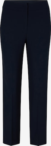 Pantalon à plis 'Pauleen' JOOP! en bleu : devant