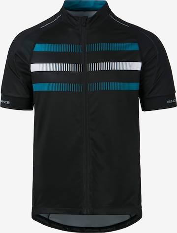 ENDURANCE Jersey in Black: front