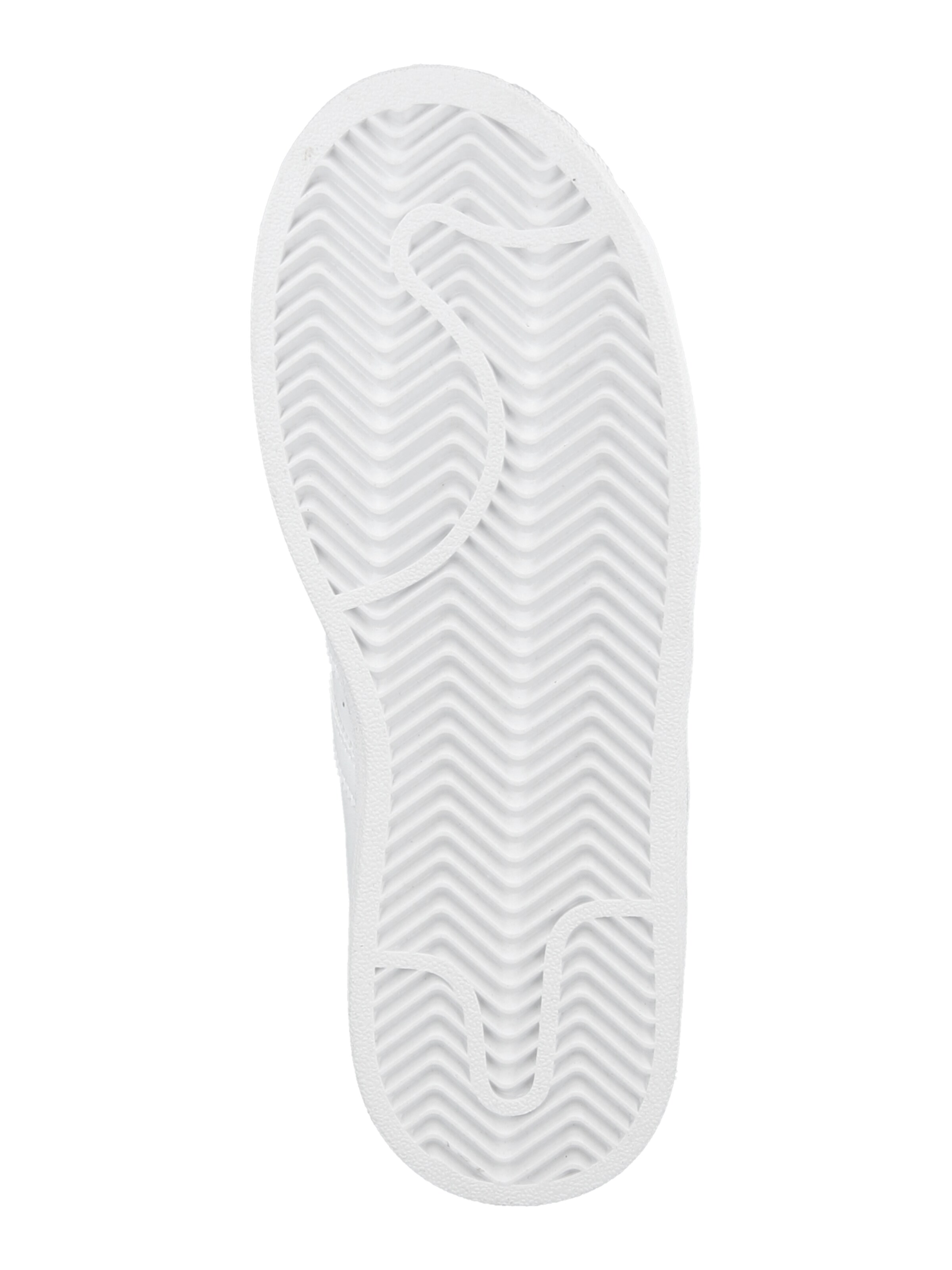 ADIDAS ORIGINALS Sportcipő 'Superstar II' - fehér