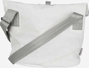 360 Grad Crossbody Bag 'Tender City' in White
