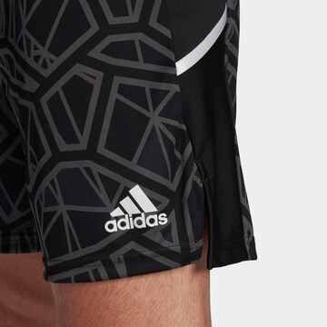 Regular Pantalon de sport 'Condivo 22' ADIDAS SPORTSWEAR en noir