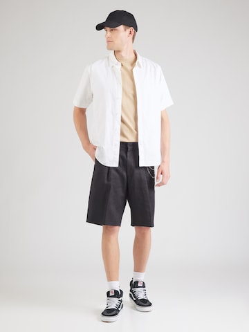 VANS Футболка в Бежевый