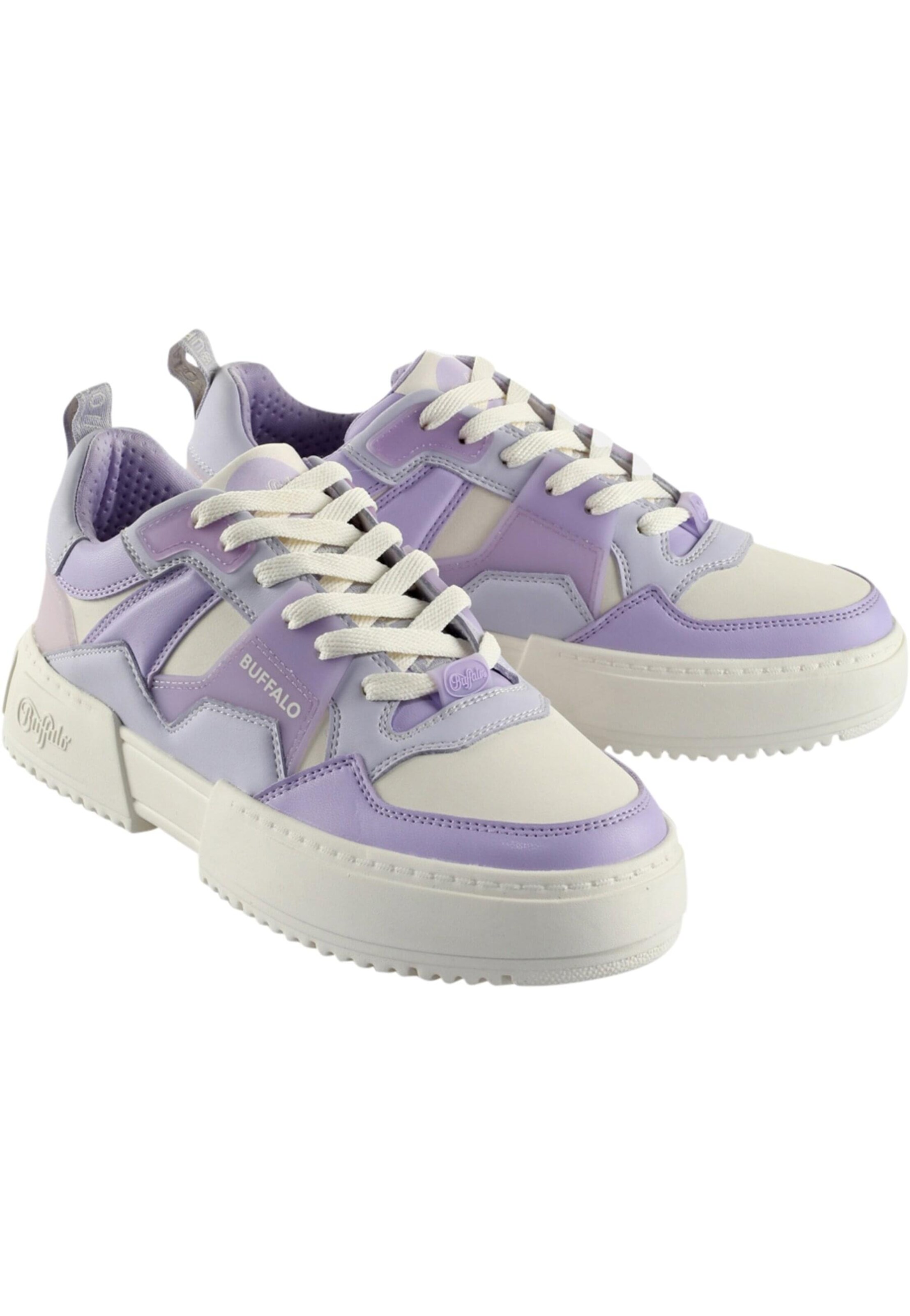 Baskets basses 'Rse V2' BUFFALO en violet
