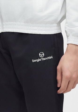 Sergio Tacchini - Chándal 'Carson 024' en negro