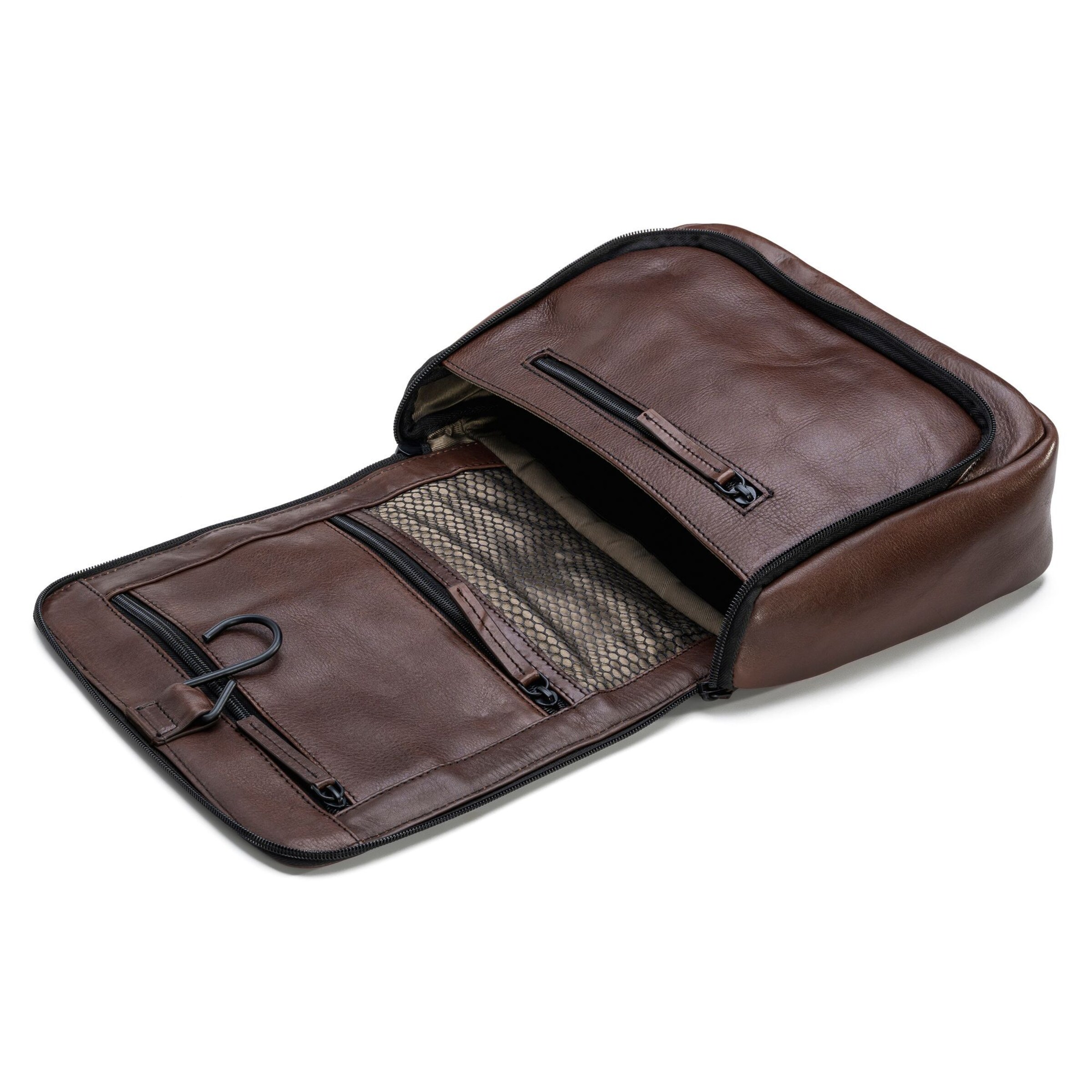 Trousses de toilette Farmhood en marron