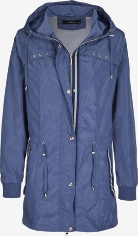 Navigazione Between-Season Jacket in Blue: front