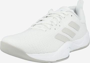 Chaussure de course 'Rapidmove Trainer' ADIDAS PERFORMANCE en blanc : devant