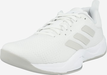 ADIDAS PERFORMANCE Running Shoes 'Rapidmove Trainer' in White: front