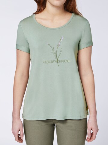 Gardena Shirt in Green