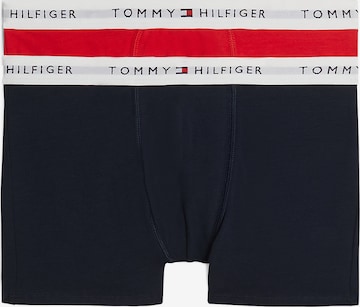 TOMMY HILFIGER Onderbroek in Blauw: voorkant