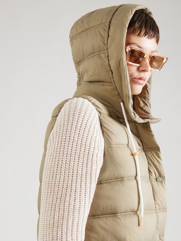 Gilet di Soccx in verde