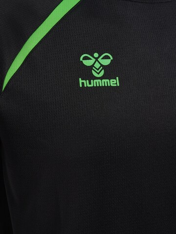 Hummel Functioneel shirt 'Lead 2.0' in Zwart