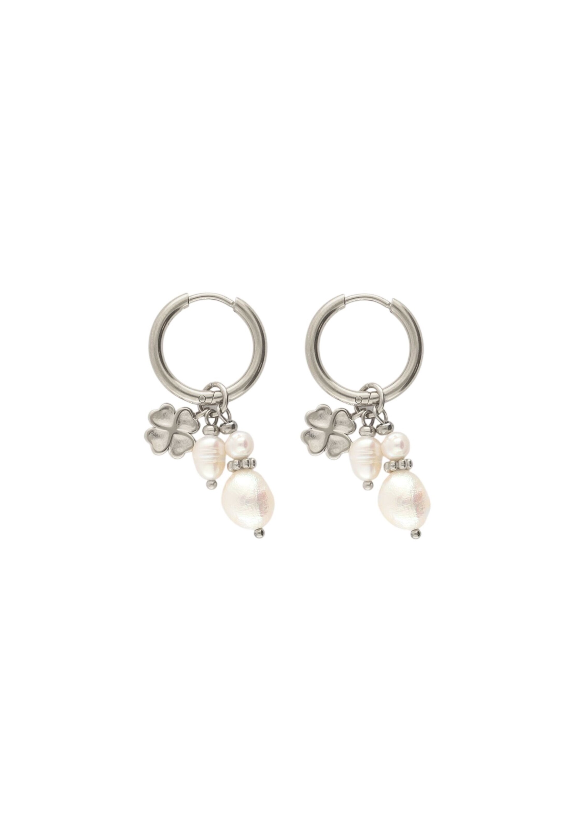 My Jewellery Oorbellen in Zilver: voorkant