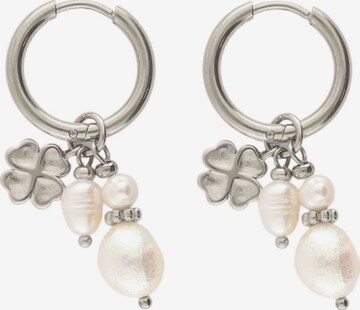 My Jewellery Oorbellen in Zilver: voorkant