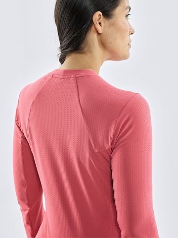 BLACKYAK Performance Shirt 'Chamar' in Pink