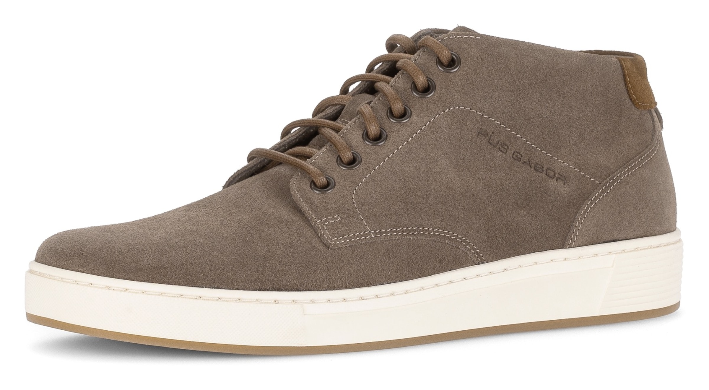 Pius Gabor Sneaker low in Beige: Vorderseite