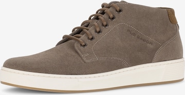 Pius Gabor Sneaker low in Beige: Vorderseite
