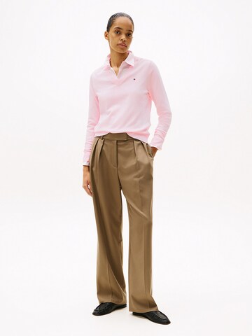 TOMMY HILFIGER Pullover in Pink